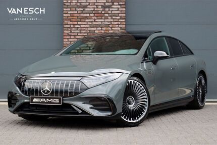 Mercedes-Benz EQS Gebrauchtwagen
