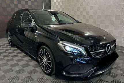 Mercedes-Benz A 250 Gebrauchtwagen