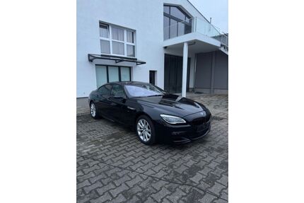 BMW 640 Gran Coupé Gebrauchtwagen