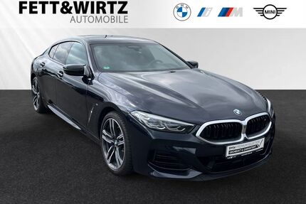 BMW M850 Gebrauchtwagen