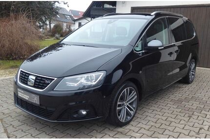 Seat Alhambra Gebrauchtwagen