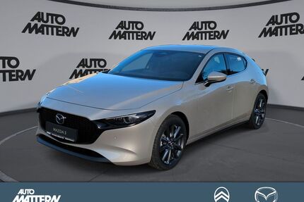 Mazda 3 Gebrauchtwagen