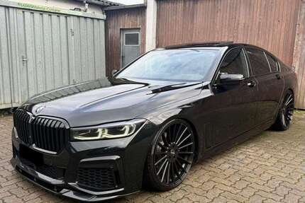 BMW 730 Gebrauchtwagen