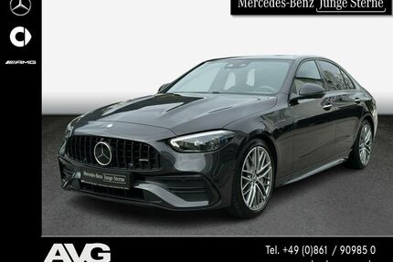 Mercedes-Benz C 43 AMG Gebrauchtwagen