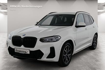 BMW X3 Gebrauchtwagen