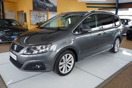 Seat Alhambra Gebrauchtwagen
