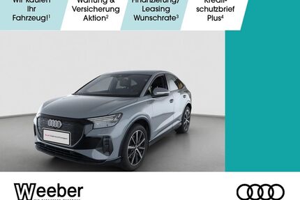 Audi Q4 e-tron Gebrauchtwagen