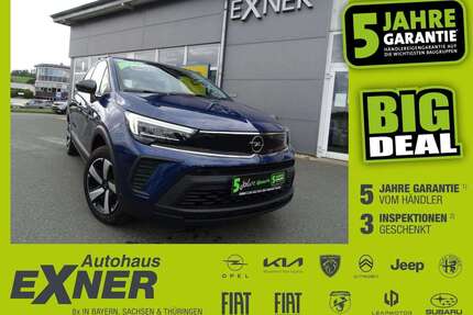 Opel Crossland Gebrauchtwagen