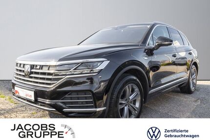 VW Touareg Gebrauchtwagen