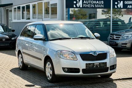 Skoda Fabia Gebrauchtwagen