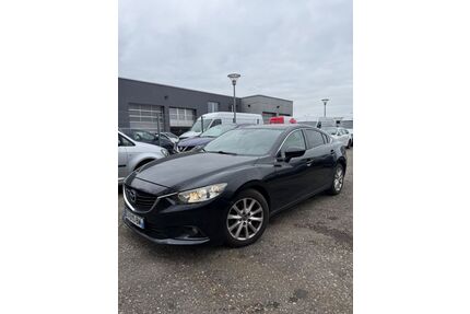 Mazda 6 Gebrauchtwagen