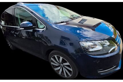VW Sharan Gebrauchtwagen