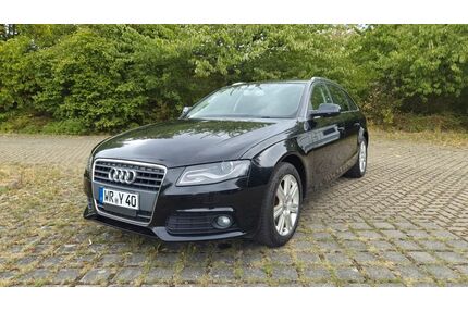 Audi A4 Gebrauchtwagen