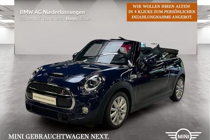 Mini Cooper S Cabrio Gebrauchtwagen