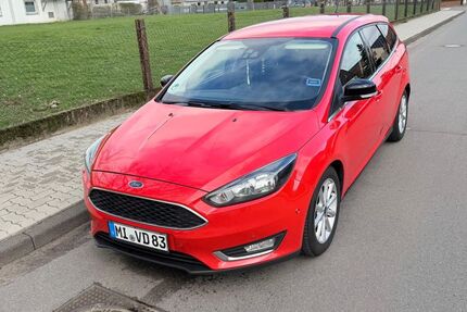 Ford Focus Gebrauchtwagen