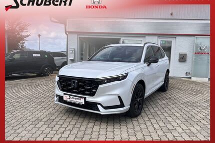 Honda CR-V Gebrauchtwagen
