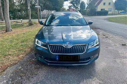 Skoda Superb Gebrauchtwagen