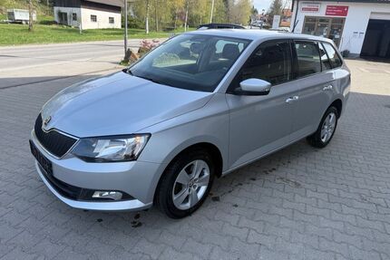 Skoda Fabia Gebrauchtwagen