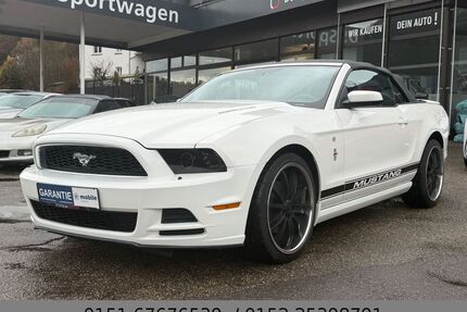 Ford Mustang Gebrauchtwagen