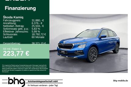 Skoda Kamiq Gebrauchtwagen