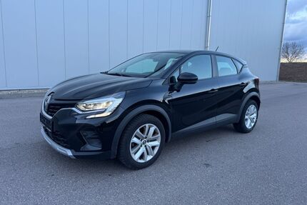 Renault Captur Gebrauchtwagen