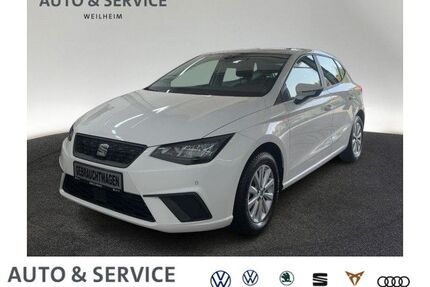 Seat Ibiza Gebrauchtwagen