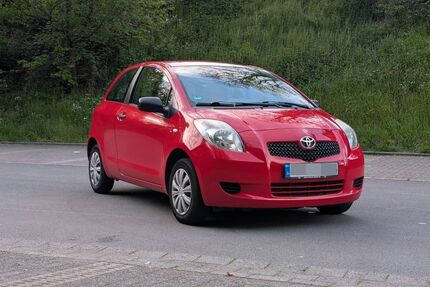 Toyota Yaris Gebrauchtwagen