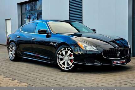 Maserati Quattroporte Gebrauchtwagen