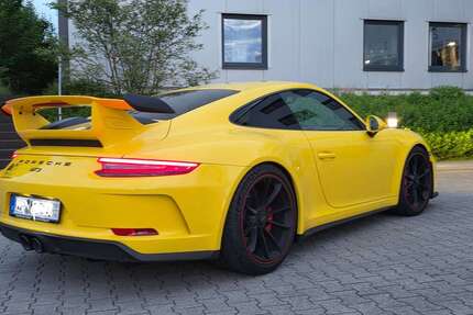 Porsche 991 Gebrauchtwagen