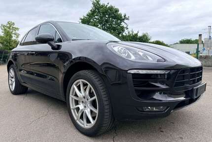 Porsche Macan Gebrauchtwagen