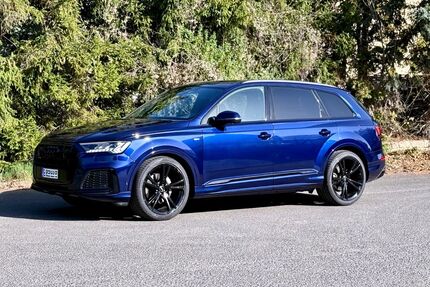 Audi Q7 Gebrauchtwagen