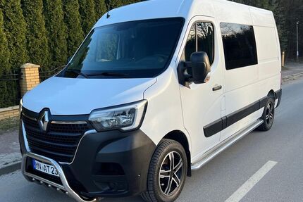 Renault Master Gebrauchtwagen