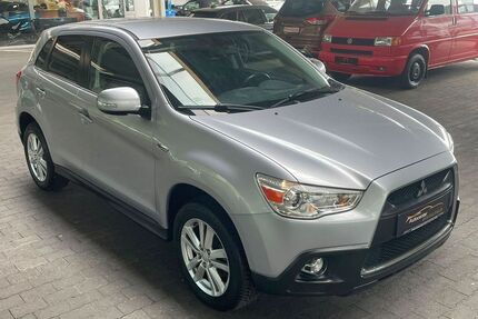Mitsubishi ASX Gebrauchtwagen