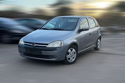 Opel Corsa Gebrauchtwagen