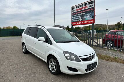 Opel Zafira Gebrauchtwagen