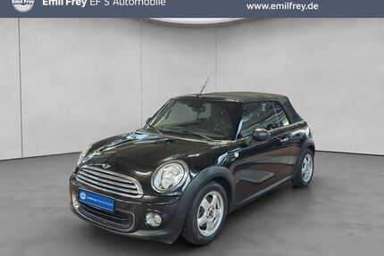 Mini One Cabrio Gebrauchtwagen