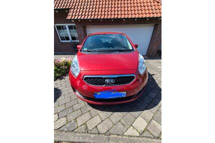Kia Venga Gebrauchtwagen