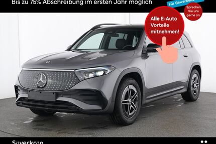 Mercedes-Benz EQB Gebrauchtwagen