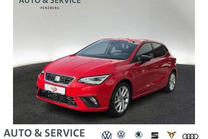 Seat Ibiza Gebrauchtwagen