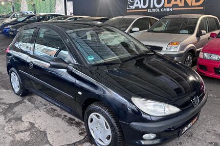 Peugeot 206 Gebrauchtwagen