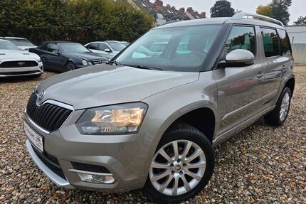 Skoda Yeti Gebrauchtwagen