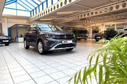 VW T-Cross Gebrauchtwagen