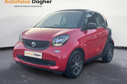 Smart ForTwo Gebrauchtwagen
