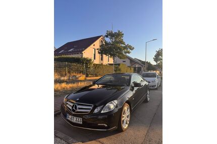 Mercedes-Benz E 350 Gebrauchtwagen