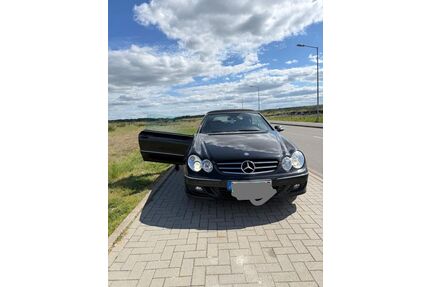 Mercedes-Benz CLK 200 Gebrauchtwagen
