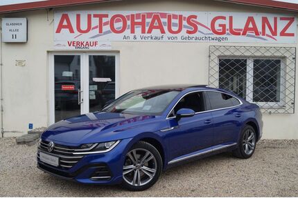 VW Arteon Gebrauchtwagen