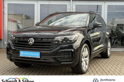 VW Touareg Gebrauchtwagen