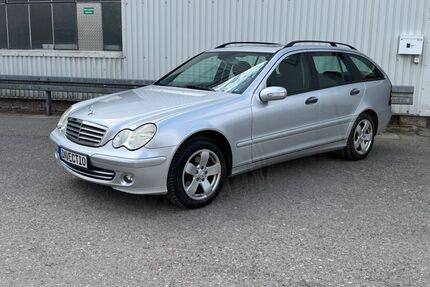 Mercedes-Benz C 180 Gebrauchtwagen