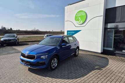 Skoda Kamiq Gebrauchtwagen