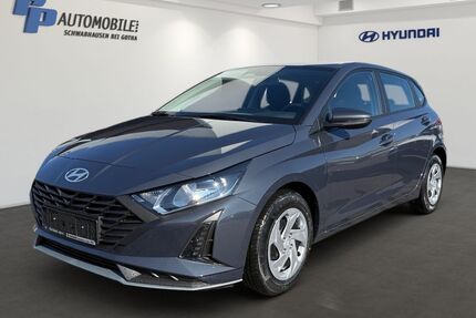 Hyundai i20 Gebrauchtwagen
